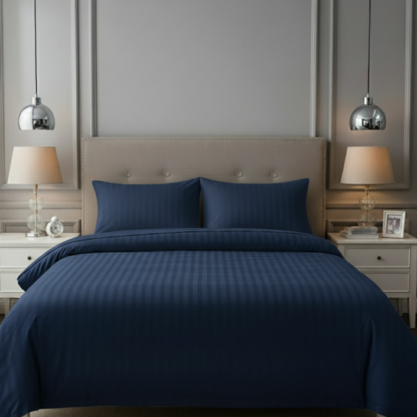 Elite Luxe Fitted Bed Sheet – King – 3pcs – ELF01